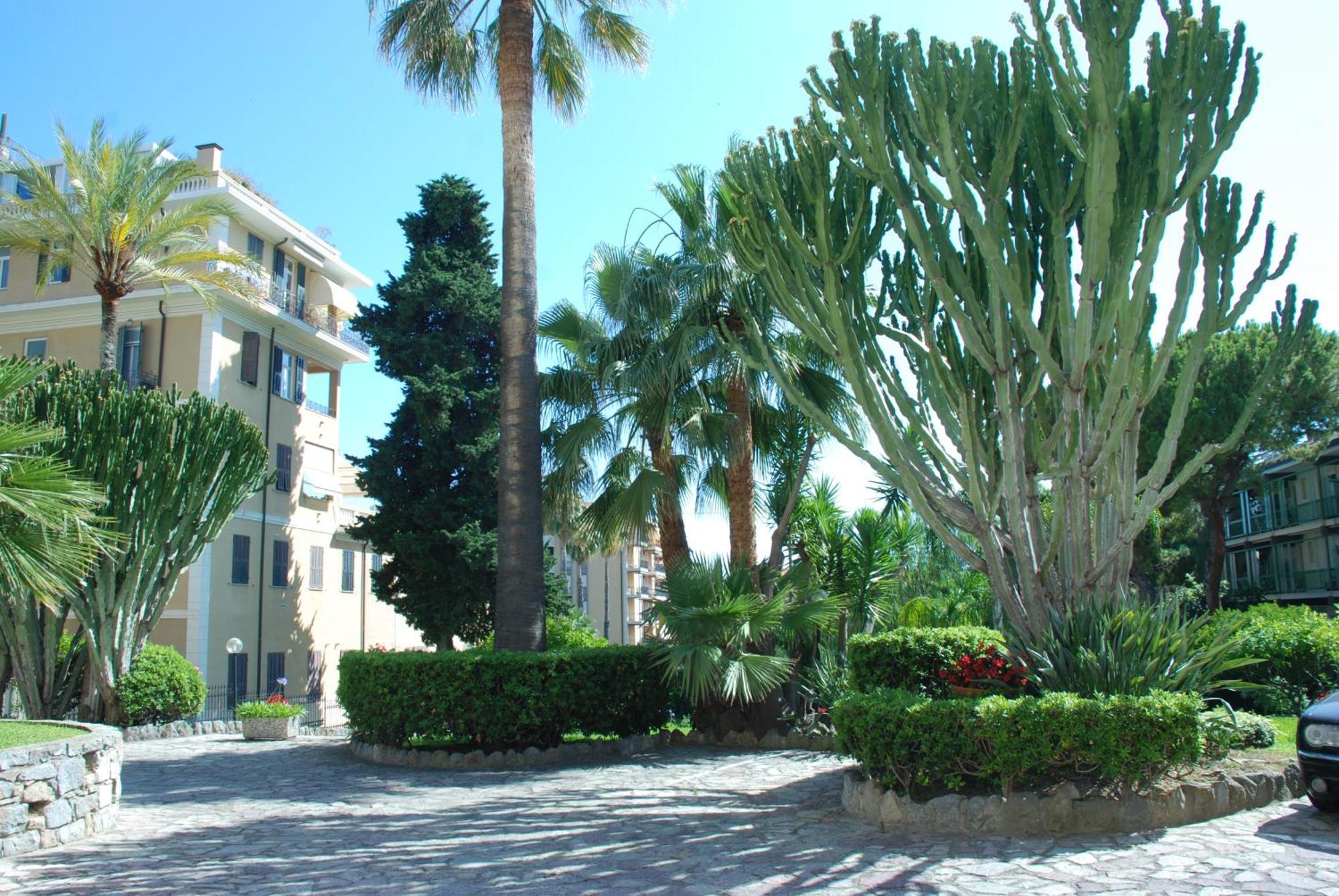 博尔迪盖拉Giardino Del Mare公寓 外观 照片